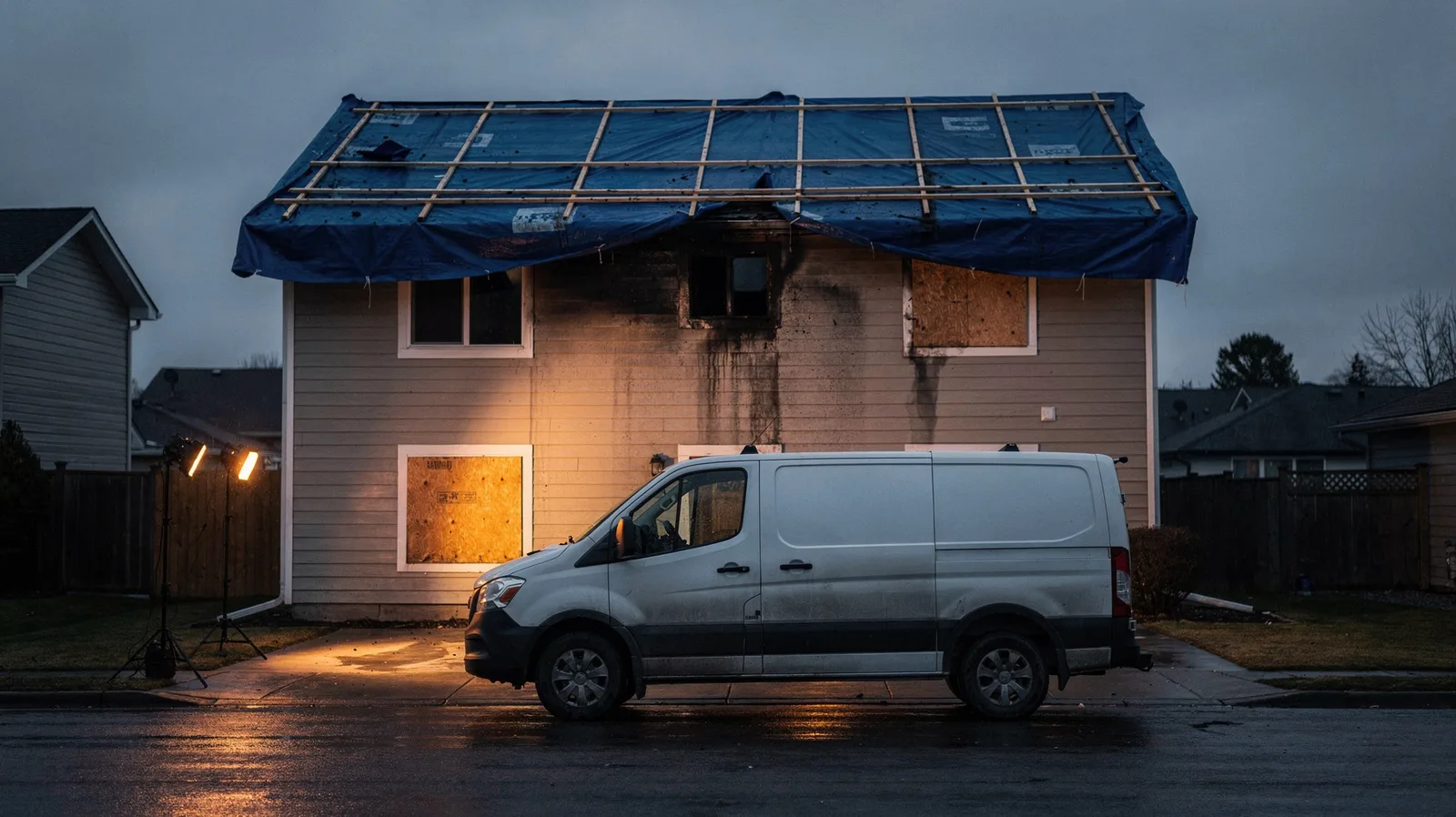 Fire Damage Restoration in Powell, OH near me